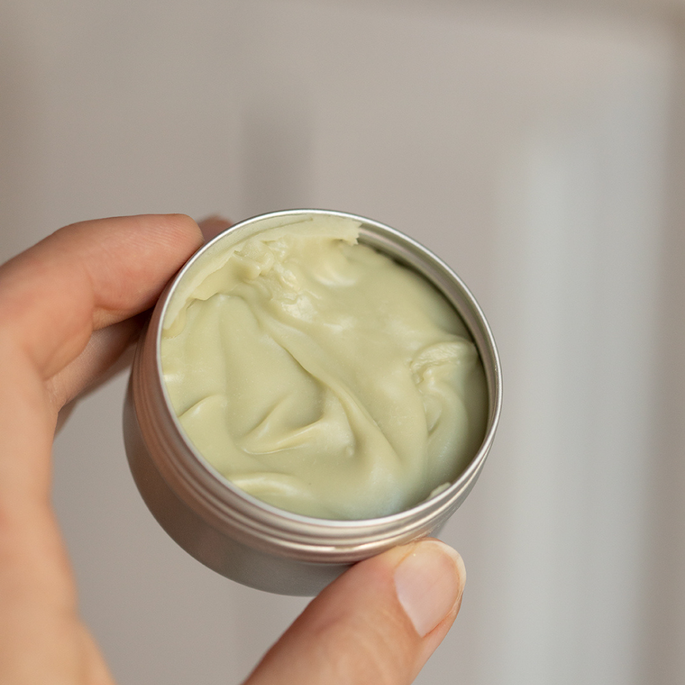 Krämdeodorant med Saaremaa örter, 50ml