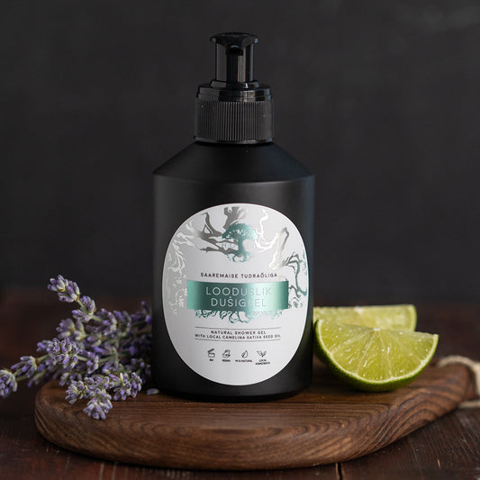 Ekologisk duschgel, 200ml